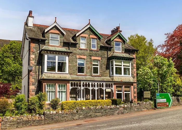 Woodside B & B Keswick 