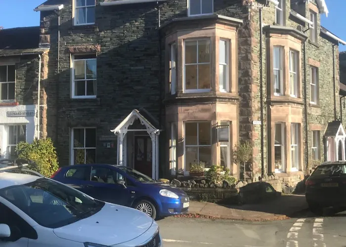 Portland House Bed & Breakfast Keswick 